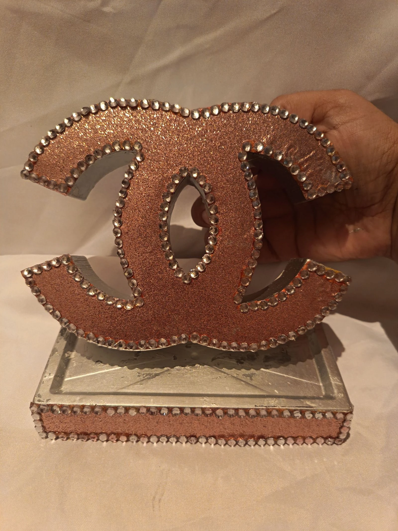 Figure en plâtre – photo 3